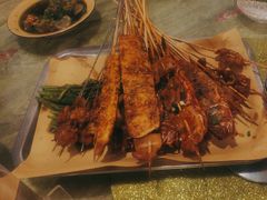 -冶建镜子·老南昌大排档·江西虾王(总店)