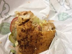 -SUBWAY赛百味(金码大厦店)