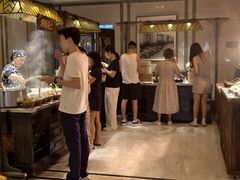 -上海和平饭店茉·莉酒廊 Jasmine Lounge