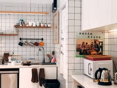 -COTTON CAFE(德信·中外公寓店)