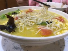 西红柿鸡蛋面-蒋家桥饺面店(四望亭路店)