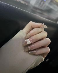 点击看大图 -M·X Nail日式美甲美睫