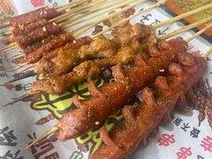 -小桥衢州人家·海鲜烧烤·盱眙龙虾(万达水街店)