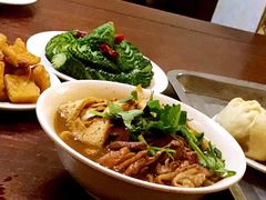 卤煮火烧-姚记炒肝店(鼓楼店)