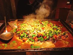 -探鱼·鲜青椒爽麻烤鱼(领展购物广场店)