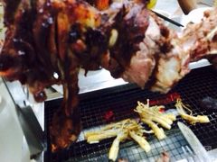 -新鞑烤羊腿(康平路店)