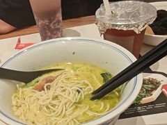 -和府捞面(金山万达店)