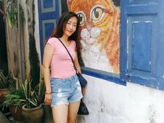 -槟城街头艺术街区