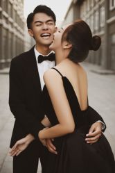 -薇视觉婚纱摄影工作室·婚纱照·结婚照