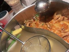 -左庭右院鲜牛肉火锅(环球港店)