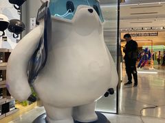 -Hopo Snow 城市滑雪空间(滨江宝龙城店)