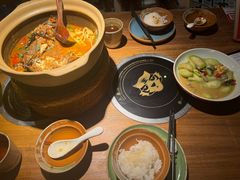 -吃饭皇帝大土家民族菜(正大广场店)