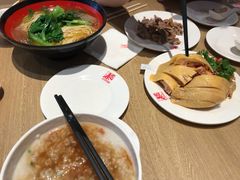 -泰煌鸡·上海白斩鸡·鸡汤面(鹤庆店)