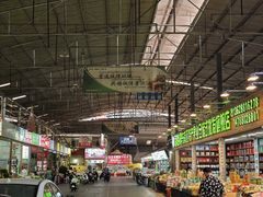 -曼阁市场水果批发市场