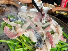 桑拿鱼-溪悦渔庄(九龙湖店)
