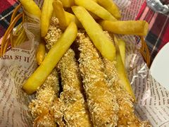 -祖母的厨房美式西餐厅(北京坊店)