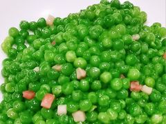 云腿昆明小豌豆-柒园·三十年创意杭帮菜(龙湖滨江天街店)