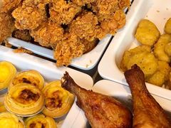 -味味美·汉堡炸鸡(山东路店)