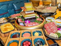 -九田家黑牛烤肉料理(华侨城店)
