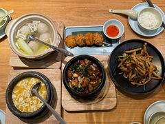 -竹里馆·淮扬菜·功夫茶(老门东店)