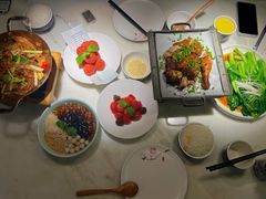 -绿茶餐厅(石家庄万象城店)