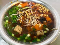 -老五鸡丝豆花面粉(瑞金北路68号院店)