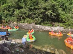 -雅鲁激流探险漂流