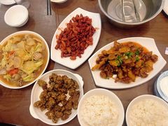 -老杨饭店(万科里店)