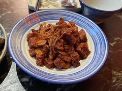 四喜烤麸-兰溪小馆(东直门簋街店)