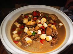 -纳瓦新疆菜(银都店)