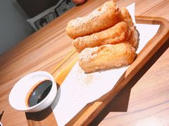 蛋酥软糍粑-太二酸菜鱼(福州泰禾店)