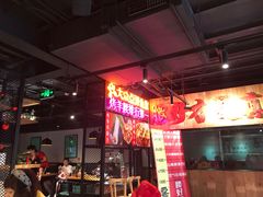 -腰子哥烤串(石佛营炫特店)