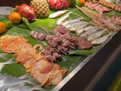 -怡咖啡·自助餐·西安香格里拉