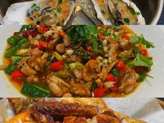 -飞尝蚝·顺德菜·鱼生(顺德总店)