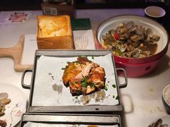 -绿茶餐厅(千岛湖银泰城店)