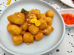 椒盐小豆腐-大树餐厅(朝阳大悦城店)