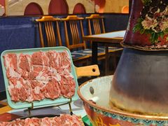 -曲氏老北京铜锅涮肉•火锅(不老街店)