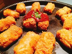 生煎呈坎毛豆腐-刀板香·安徽菜(国购IFC店)
