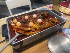 -鱼酷活鱼烤鱼(梅江印象城店)