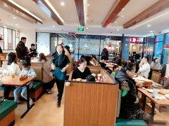 大堂-萨莉亚意式餐厅(国和1000店)