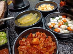 -九田家黑牛烤肉料理(郫都万达檬柏西路店)