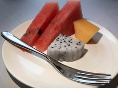餐前水果-佐度王子扒房(天鹅湖店)