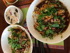 -海口骑楼小吃街