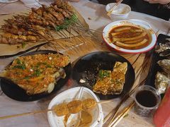 -郑记•不夜城烧烤•龙虾•虾蟹(黄鹤楼店)