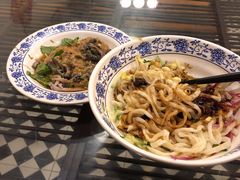 -黑八私房老北京炸酱面
