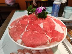 -重庆德庄毛肚火锅(紫荆天街店)