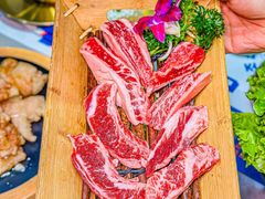 -金会长自助海鲜·烤肉(人民广场店)