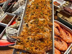 -华府九号海鲜烧烤大排档(龙域店)