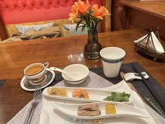 -马勒别墅·中餐厅