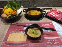 -呷哺呷哺(新世界百货望京店)